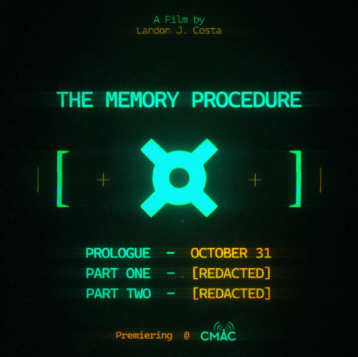 THE MEMORY PROCEDURE | 2025 SHORT FILM